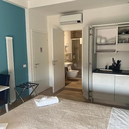 La Corte Del Sant'Orsola Residence Болонья Екстер'єр фото